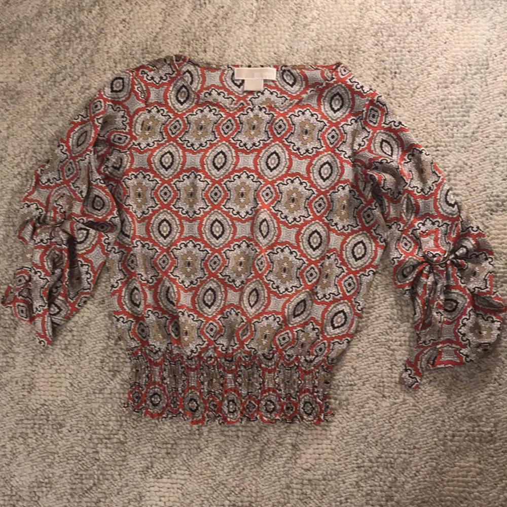 MICHAEL Michael Kors shirt. Sz P